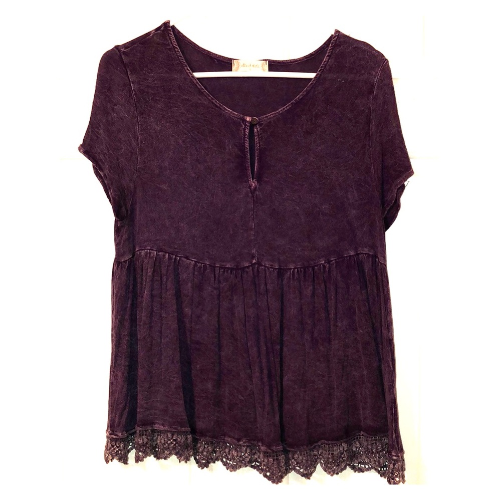 Purple Altar’d State Shirt